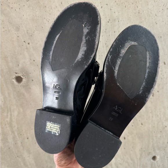 AGL Lola Strass Mixed Crystal Loafer - Picture 5 of 5